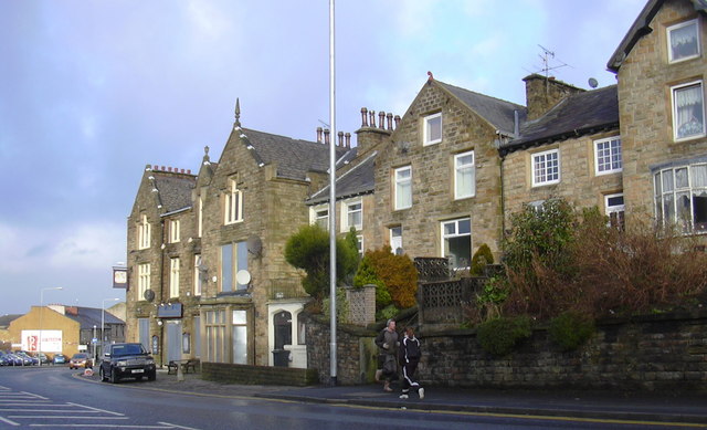 Hargreaves Arms, Accrington