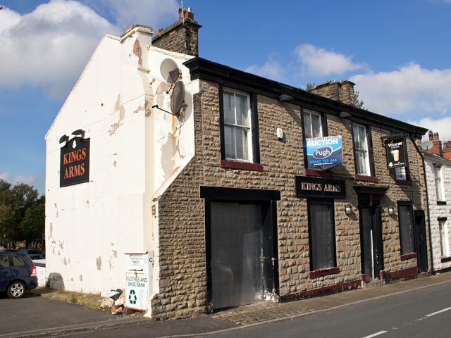 Kings Arms, Accrington