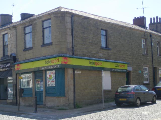 Oddfellows Arms, Accrington