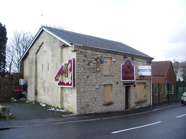 The Plough, Accrington