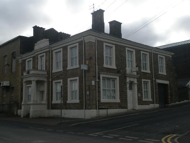 Richmond Hotel, Accrington