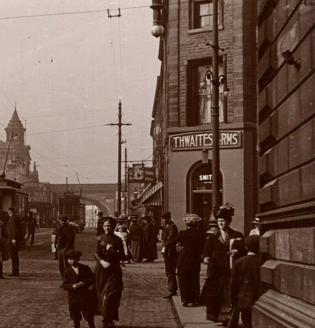 Thwaites Arms, Accrington