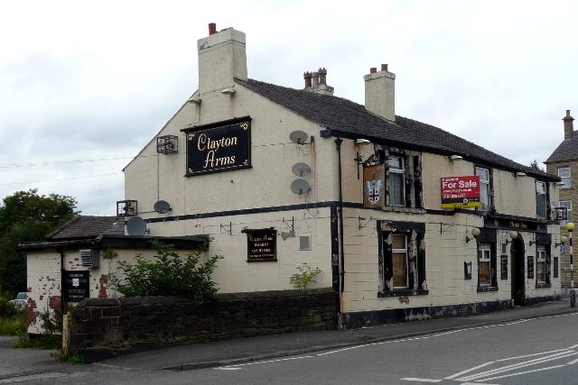 Clayton Arms, Adlington
