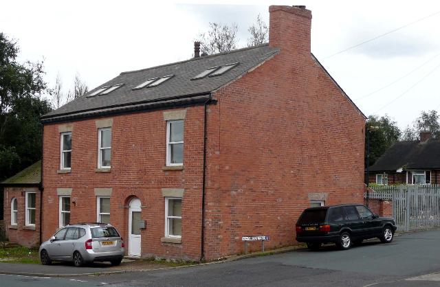 Railway Inn, Adlington