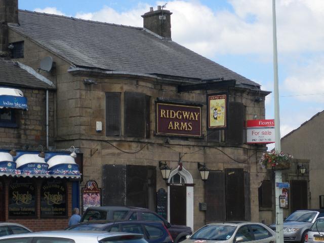 Ridgway Arms, Adlington