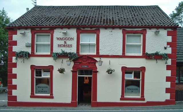 Waggon & Horses, Adlington