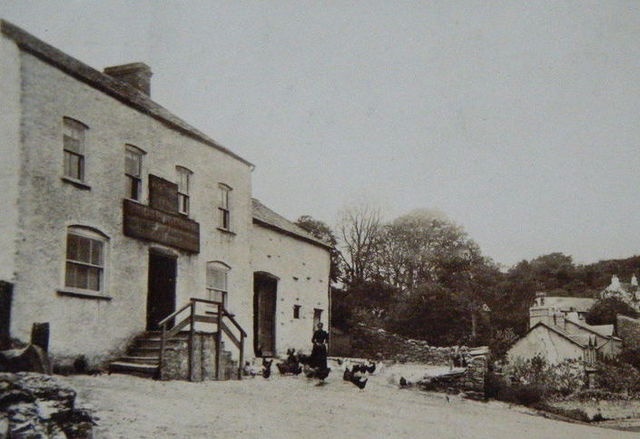 Race Horse Inn, Arrad Foot