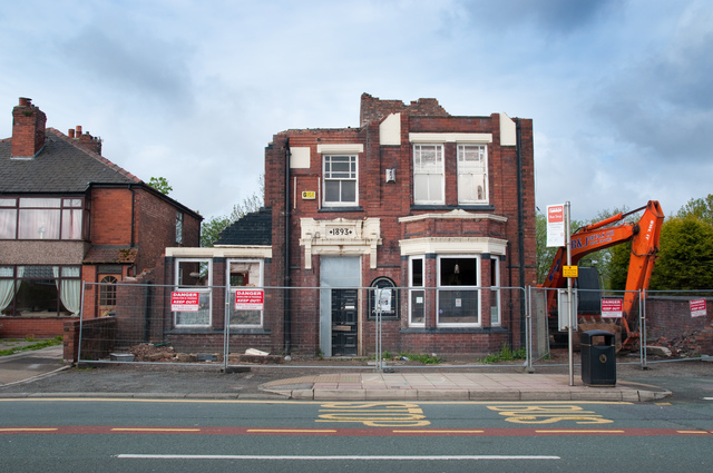Cross Keys, Ashton In Makerfield