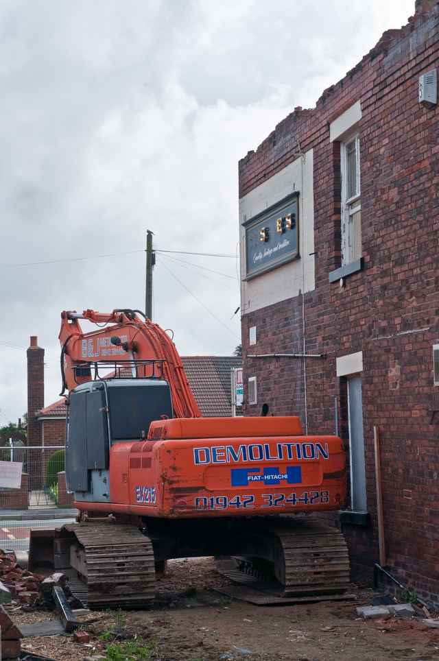 Cross Keys, Ashton In Makerfield