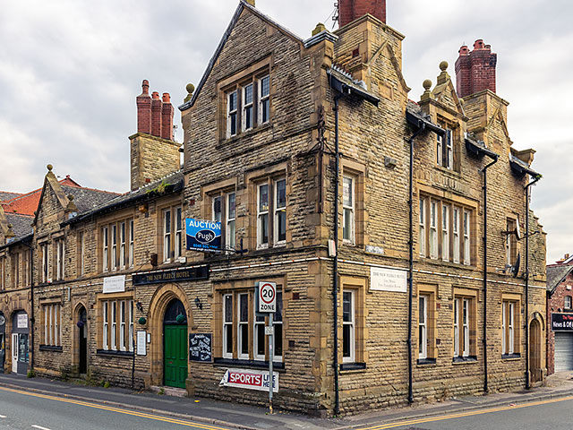 The Fleece, Ashton In Makerfield