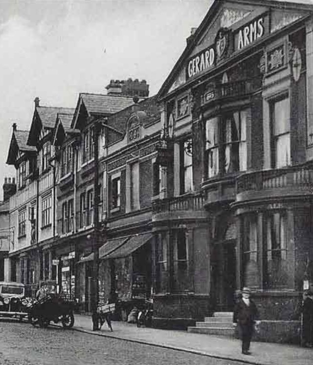 Gerard Arms, Ashton In Makerfield