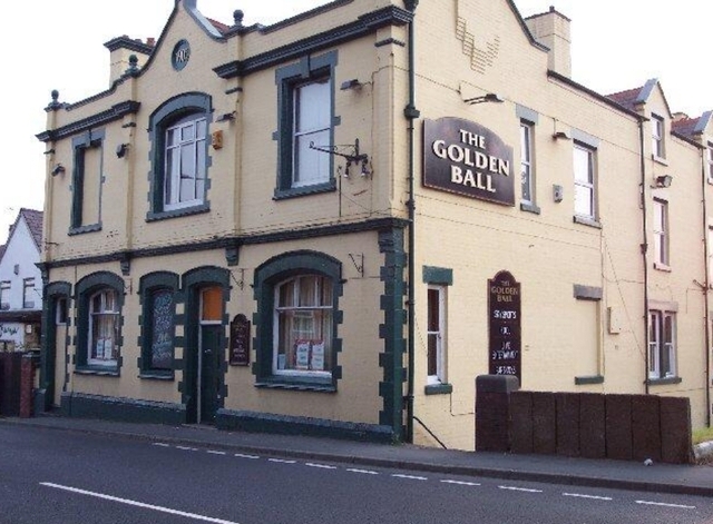 Golden Ball, Ashton In Makerfield