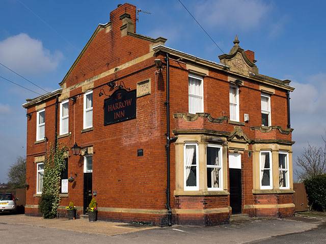 Harrow Inn, Ashton In Makerfield