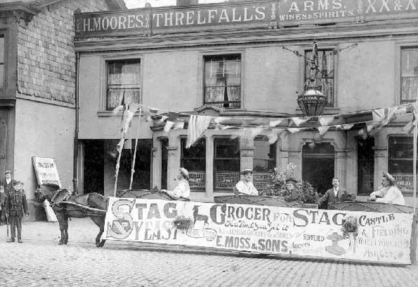 Astley Arms, Ashton Under Lyne