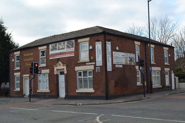 Buck & Hawthorn, Ashton Under Lyne