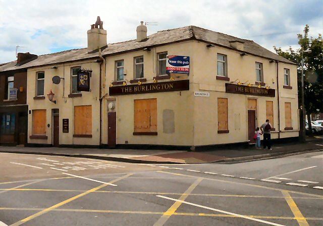 Burlington, Ashton Under Lyne