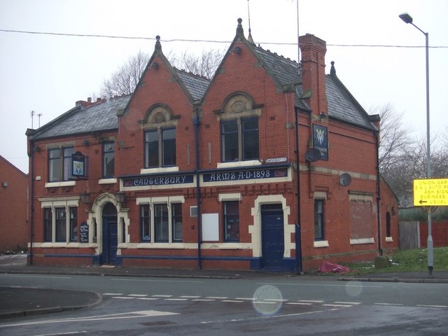 Canterbury Arms, Ashton Under Lyne