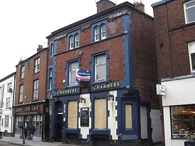 Chambers, Ashton Under Lyne