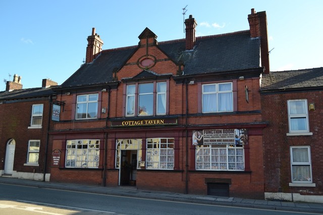 Cottage Tavern, Ashton Under Lyne
