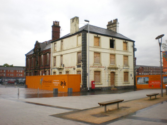 The Friendship, Ashton Under Lyne