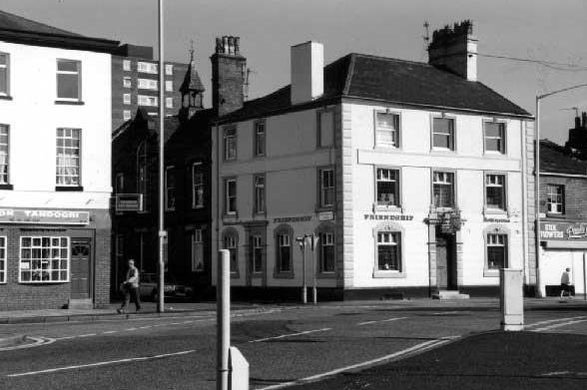 Gatefield Hotel, Ashton Under Lyne