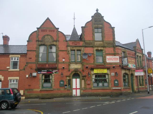Halfway House, Ashton Under Lyne