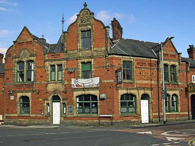 Halfway House, Ashton Under Lyne