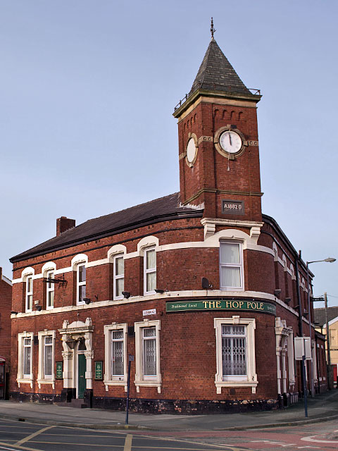 Hop Pole, Ashton Under Lyne