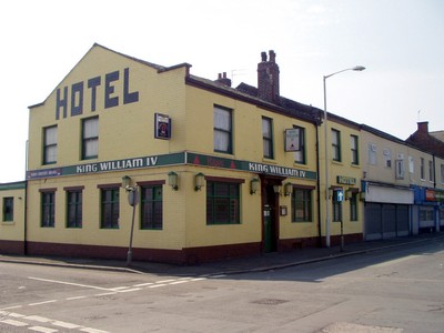 King William IV, Ashton Under Lyne