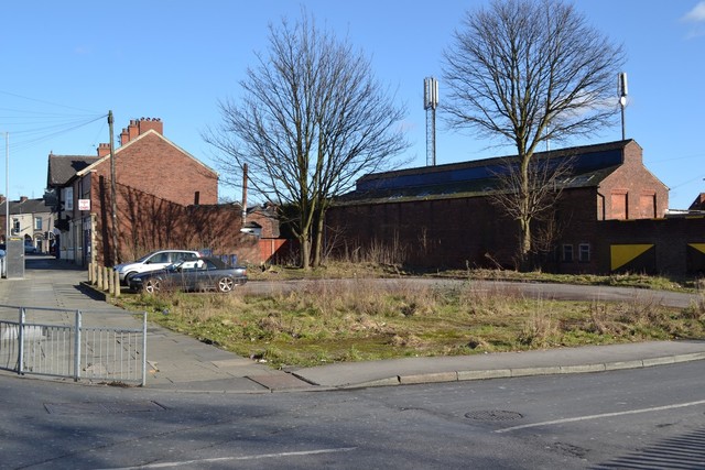 Miners Refuge, Ashton Under Lyne