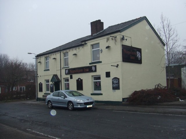 Napoleon Inn, Ashton Under Lyne