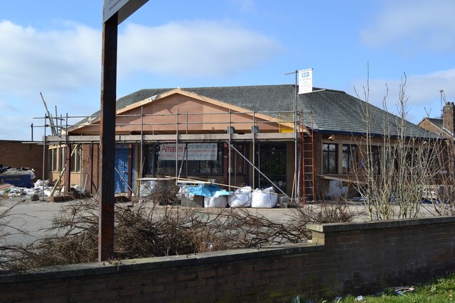 New Nook, Ashton Under Lyne