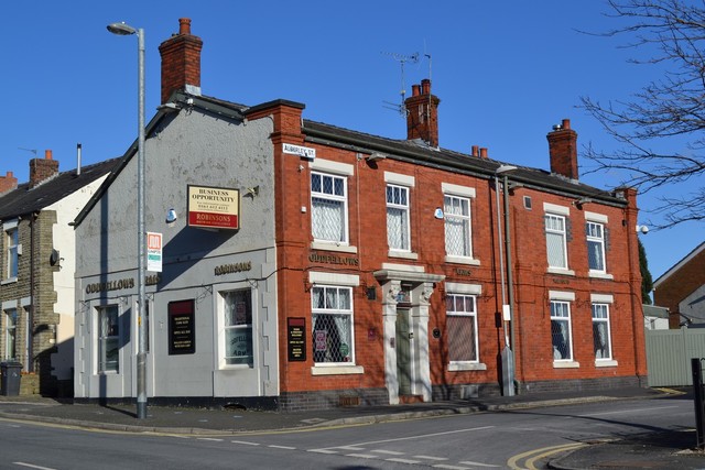 Oddfellows Arms, Ashton Under Lyne