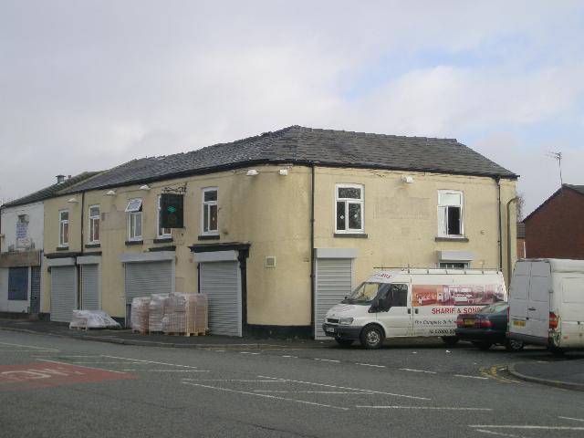 The Pineapple, Ashton Under Lyne