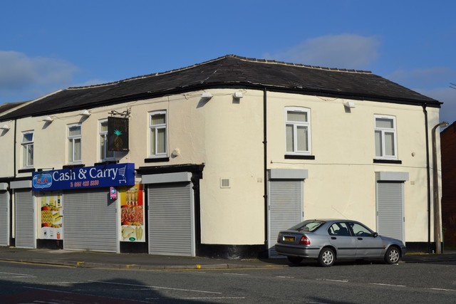 The Pineapple, Ashton Under Lyne