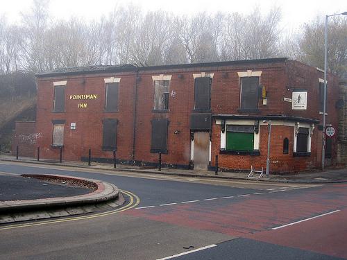 The Pointsman, Ashton Under Lyne