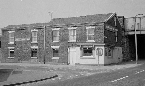 The Pointsman, Ashton Under Lyne