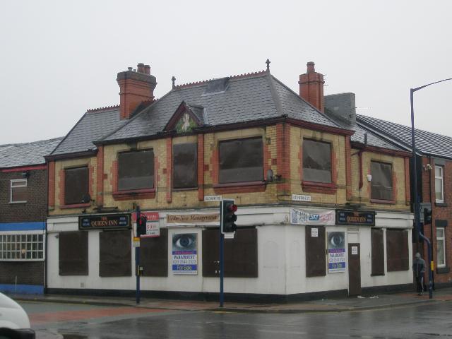 Queen Inn, Ashton Under Lyne