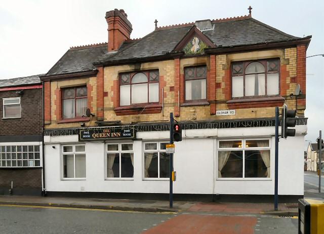 Queen Inn, Ashton Under Lyne
