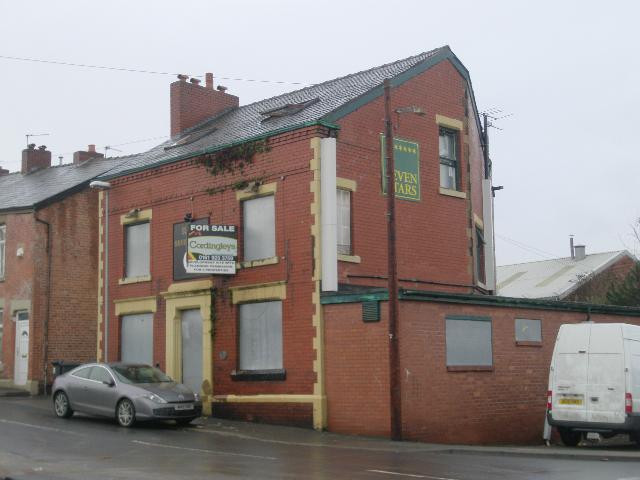 Seven Stars, Ashton Under Lyne