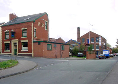 Seven Stars, Ashton Under Lyne