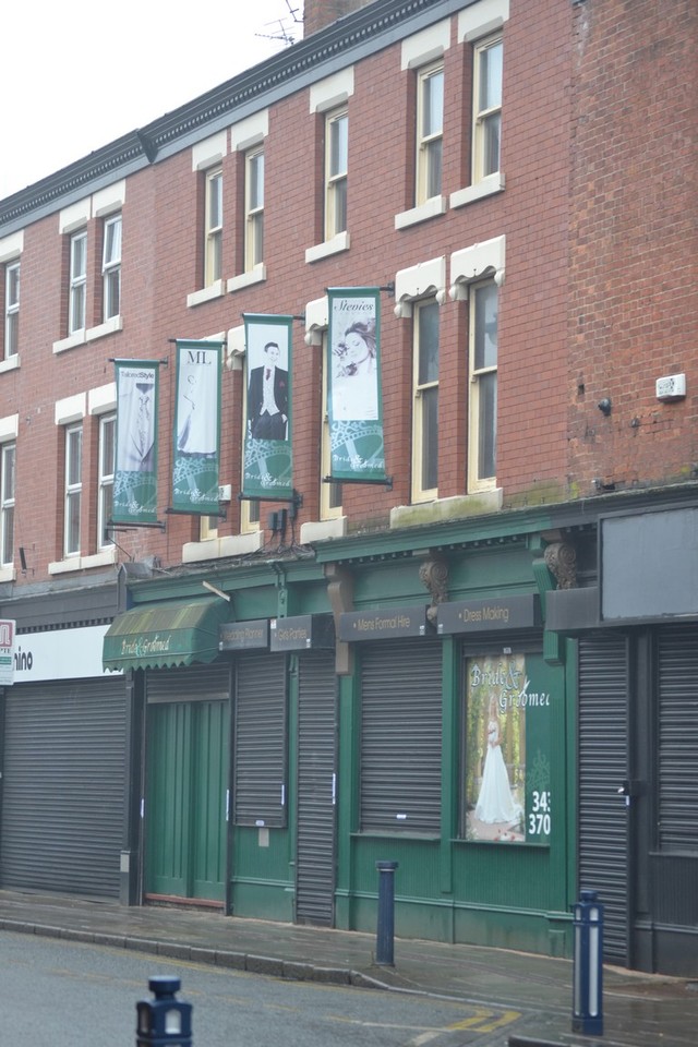 Stamford Arms, Ashton Under Lyne