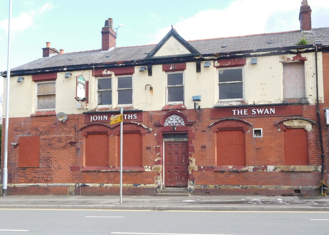 The Swan, Ashton Under Lyne