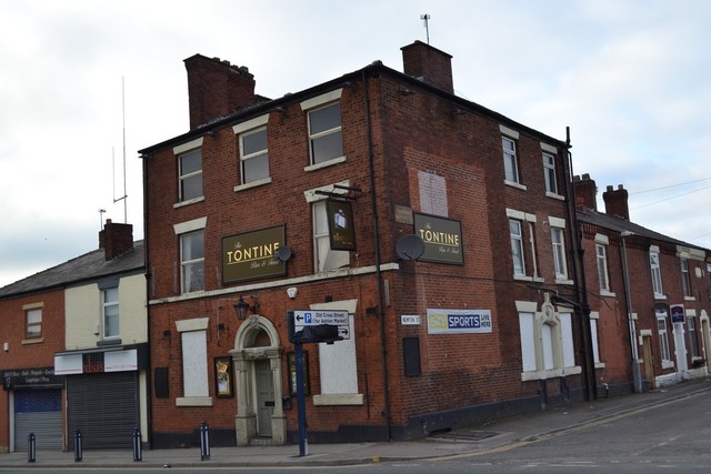 The Tontine, Ashton Under Lyne