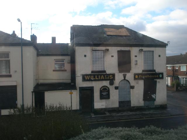 Williams Free House, Ashton Under Lyne