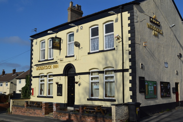 Woodcock Inn, Ashton Under Lyne