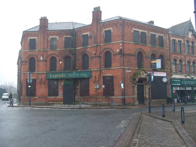 Yates, Ashton Under Lyne