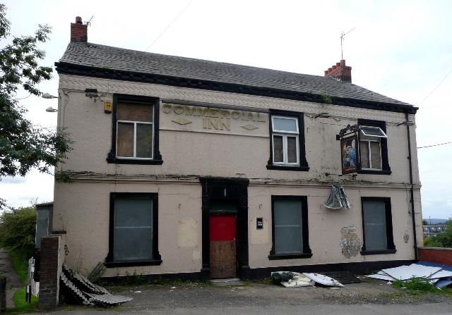 Commercial Inn, Aspull