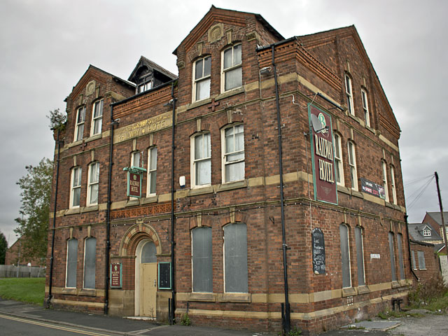 Railway Hotel, Atherton