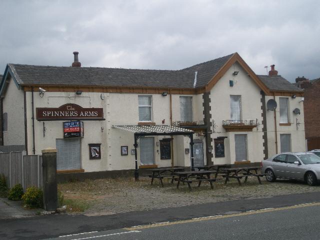 Spinners Arms, Atherton